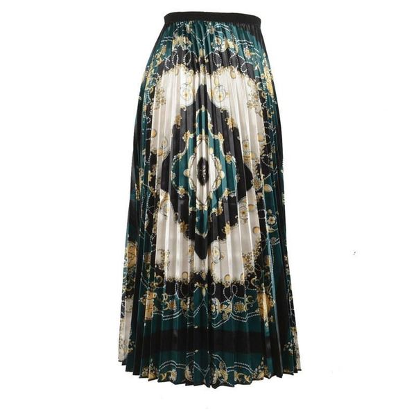 skirts 2021 summer vintage women geometric print pleated skirt fashion high waist long indie folk harajuku tulle a-line, Black
skirts 2021 summer vintage women geometric print pleated skirt fashion high waist long indie folk harajuku tulle a-line, Black