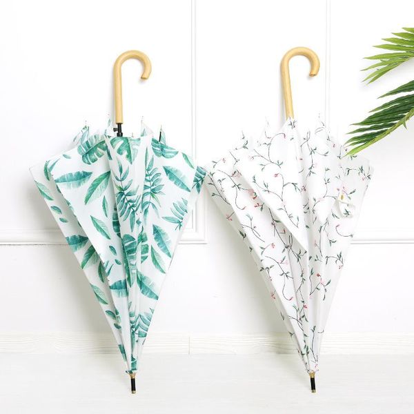 umbrellas 8 bone oversized wooden handle umbrella curved straight fresh art long cute girl outdoor parasol
umbrellas 8 bone oversized wooden handle umbrella curved straight fresh art long cute girl outdoor parasol