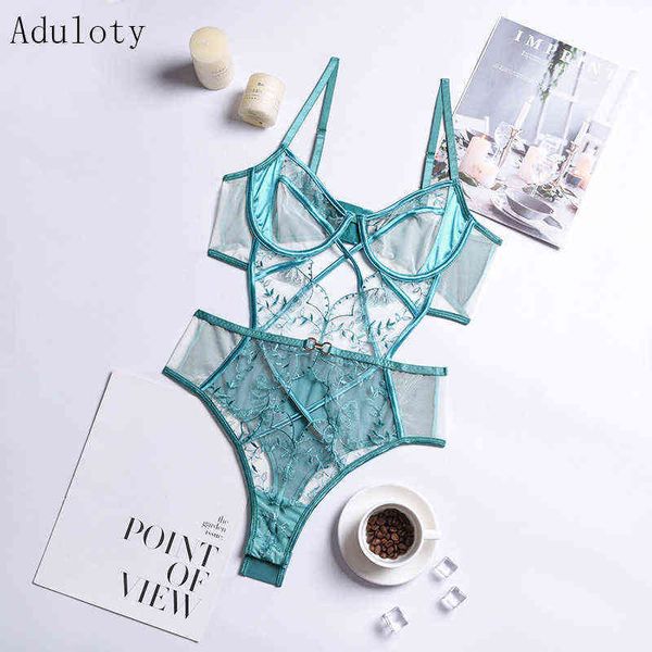 nxy set aduloty 2021 floral lace embroidered underwire bodysuit push up lingerie women' mesh transparent underwear 1127, Red;black
nxy set aduloty 2021 floral lace embroidered underwire bodysuit push up lingerie women' mesh transparent underwear 1127, Red;black