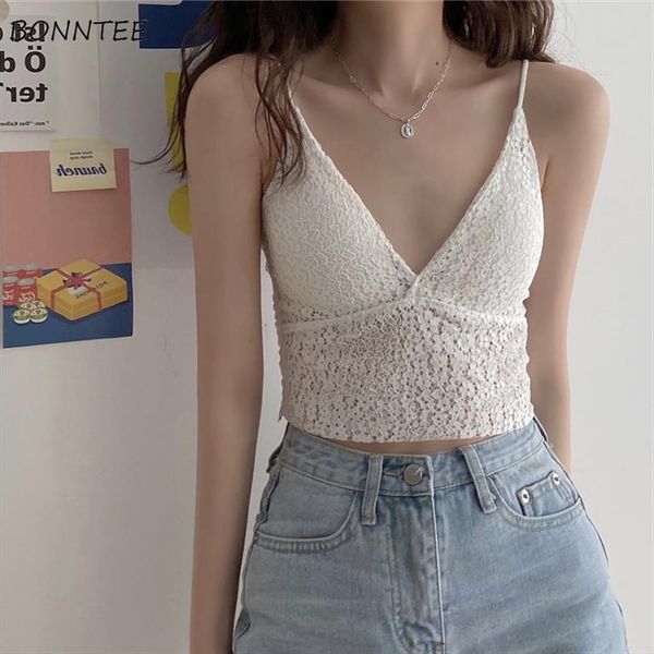 summer thin slim sweet womens cami lace solid basic clothes v neck ladies wrapped chest crop camisole party, White
summer thin slim sweet womens cami lace solid basic clothes v neck ladies wrapped chest crop camisole party, White