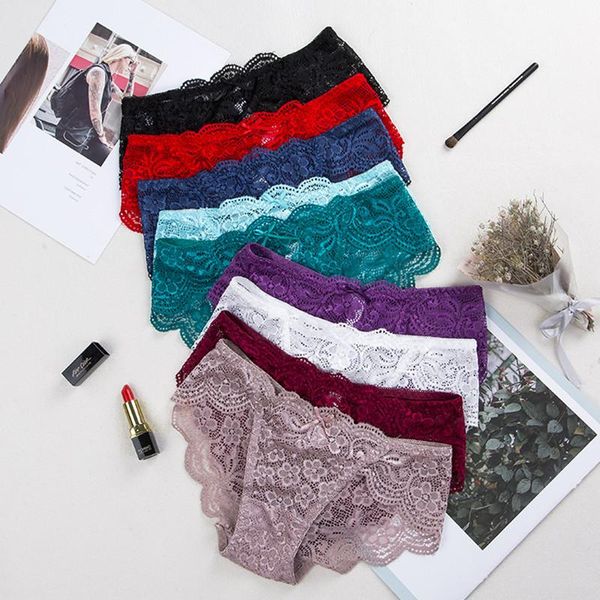 women's panties texiwas 3pcs/lot lace women underwear low waist seamless solid lingerie briefs, Black;pink
women's panties texiwas 3pcs/lot lace women underwear low waist seamless solid lingerie briefs, Black;pink
