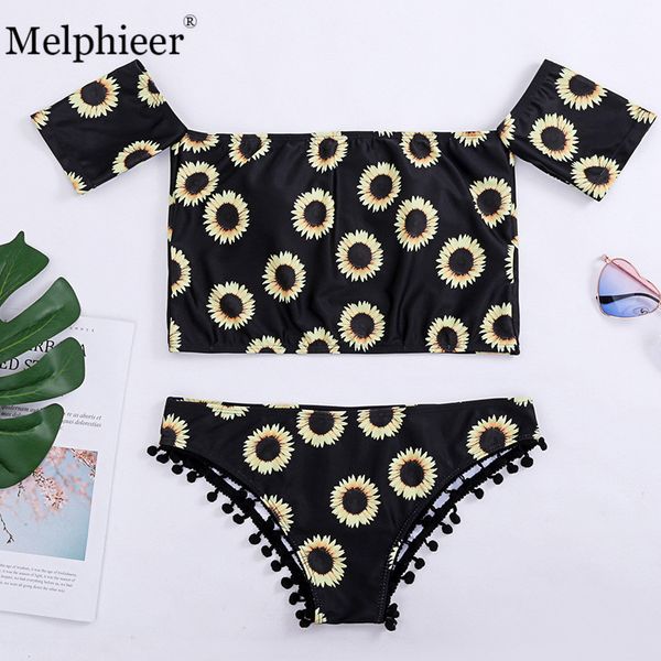 off shoulder bandeau bikini set plant swimwear biquini strapless bathing swimming suit for women maillot de bain femme bikinis
off shoulder bandeau bikini set plant swimwear biquini strapless bathing swimming suit for women maillot de bain femme bikinis