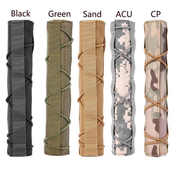 suppressor case mirage heat cover gear quick release tactical accessory shield sleeve muffler baffler protect hunting sets, Camo
suppressor case mirage heat cover gear quick release tactical accessory shield sleeve muffler baffler protect hunting sets, Camo