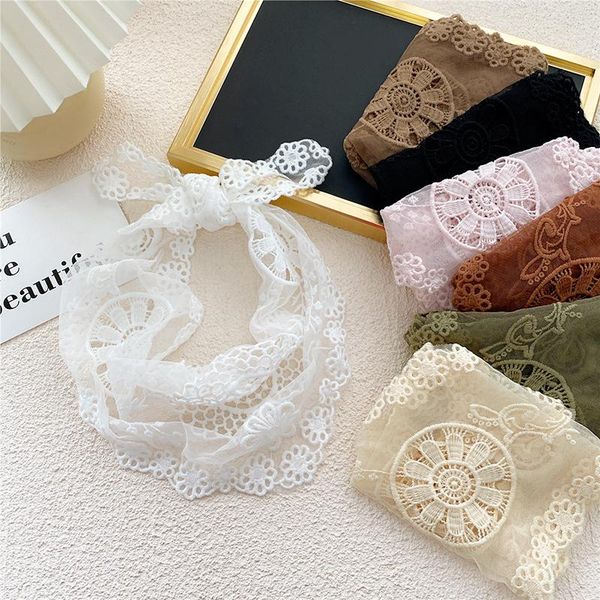 scarves beautiful triangle scarf for women simple all-match foulard transparent hats bags accessory pure color floral, Blue;gray
scarves beautiful triangle scarf for women simple all-match foulard transparent hats bags accessory pure color floral, Blue;gray