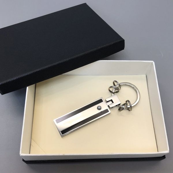 luxury jewelry new men's key rings with logo metal enamel key chain valentine's day with box, Slivery;golden
luxury jewelry new men's key rings with logo metal enamel key chain valentine's day with box, Slivery;golden