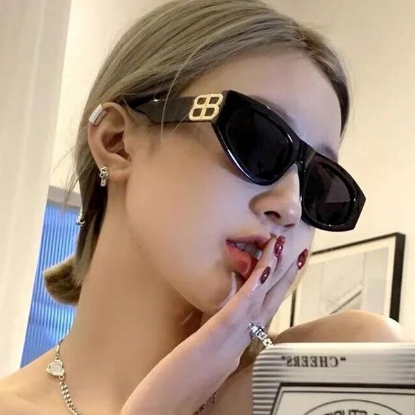 cat eye sunglasses women brand designer mirror black triangle sun glasses female lens shades streetwear eyewear uv400, White;black
cat eye sunglasses women brand designer mirror black triangle sun glasses female lens shades streetwear eyewear uv400, White;black