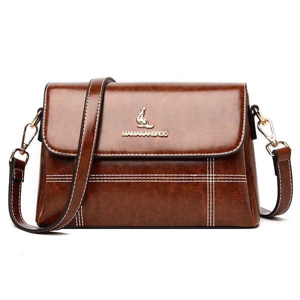 evening bags fashion letter design women messenger leather ladies shoulder bag solid color designer women's travel wallet
evening bags fashion letter design women messenger leather ladies shoulder bag solid color designer women's travel wallet