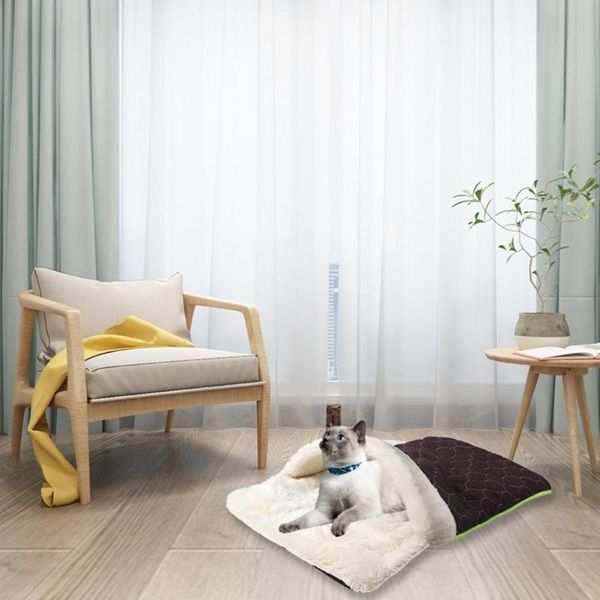 cats sleeping bags sofa mat safety puppy bed cat house durable washable multiple colors winter comfortable home pet supplies beds & furnitur
cats sleeping bags sofa mat safety puppy bed cat house durable washable multiple colors winter comfortable home pet supplies beds & furnitur