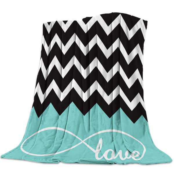 Flannel Fleece Blanket Simple Black White Ripple Blue Chevron Zigzag Super Soft Warm Cozy Bed Couch or Car Throw Blanket for
Flannel Fleece Blanket Simple Black White Ripple Blue Chevron Zigzag Super Soft Warm Cozy Bed Couch or Car Throw Blanket for