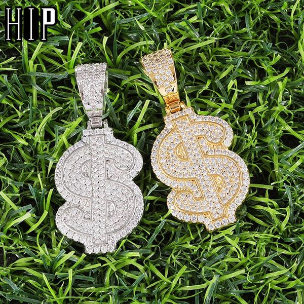pendant necklaces hip hop iced out bling cubic zirconia us dollar & pendants for men rapper jewelry with solid back, Silver
pendant necklaces hip hop iced out bling cubic zirconia us dollar & pendants for men rapper jewelry with solid back, Silver