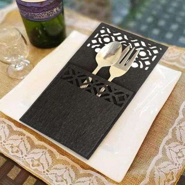 mats & pads 4pcs christmas knife fork cutlery bag exquisite hollow pattern tableware holder xmas year party table decorations
mats & pads 4pcs christmas knife fork cutlery bag exquisite hollow pattern tableware holder xmas year party table decorations