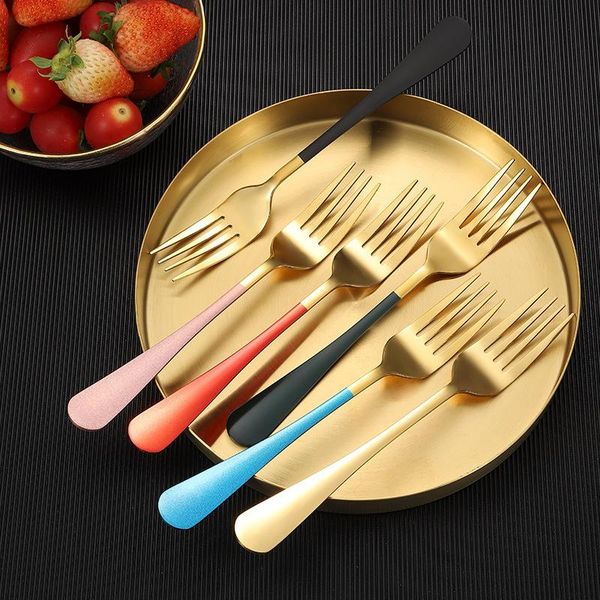 Forks 1 PCs Stainless Steel Fork 
Forks 1 PCs Stainless Steel Fork