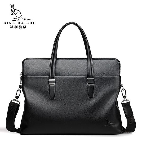 binli kangaroo men's horizontal portable briefcase in autumn and winter fashion busins leisure computer bag men
binli kangaroo men's horizontal portable briefcase in autumn and winter fashion busins leisure computer bag men