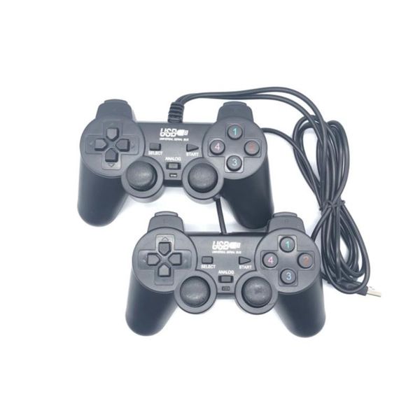 game controllers & joysticks usb black double doubles shape handle pc computer
game controllers & joysticks usb black double doubles shape handle pc computer