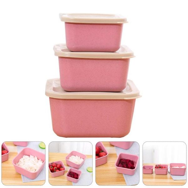 3pcs 3 in 1 bento boxes lunch portable sushi carriers containers dinnerware sets
3pcs 3 in 1 bento boxes lunch portable sushi carriers containers dinnerware sets