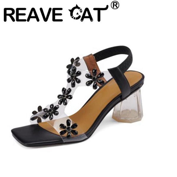 sandals reave cat 2021 summer flower t-strap open toe slip-on slingbacks 6cm high crystal square heels size 33-41 black
sandals reave cat 2021 summer flower t-strap open toe slip-on slingbacks 6cm high crystal square heels size 33-41 black