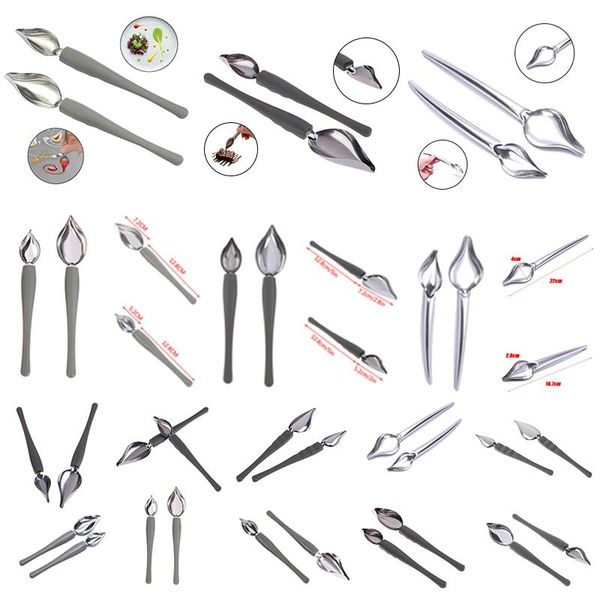 spoons chocolate cream sauce pencil spoon creative decoration for coffee cake chef drawing embellishment tool
spoons chocolate cream sauce pencil spoon creative decoration for coffee cake chef drawing embellishment tool