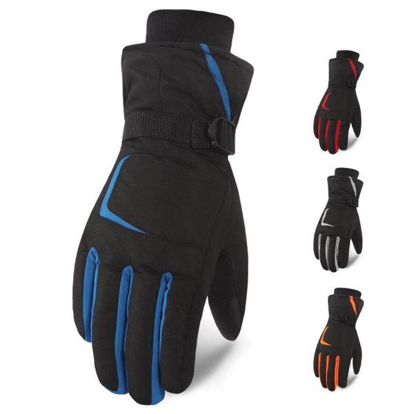 ski gloves windproof thicken warm anti-slip nylon full cover screen touch for hiking camping cycling fishing - size l(
ski gloves windproof thicken warm anti-slip nylon full cover screen touch for hiking camping cycling fishing - size l(
