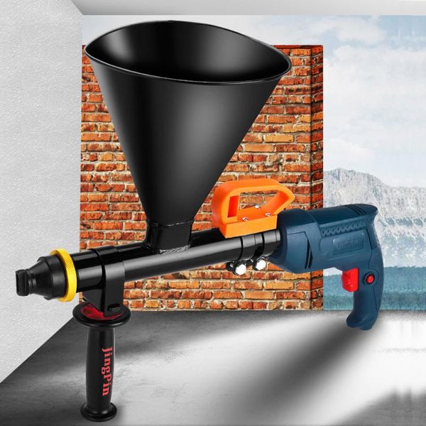 professional spray guns electric automatic cement mortar filling gun grouting machine security doors and windows
professional spray guns electric automatic cement mortar filling gun grouting machine security doors and windows