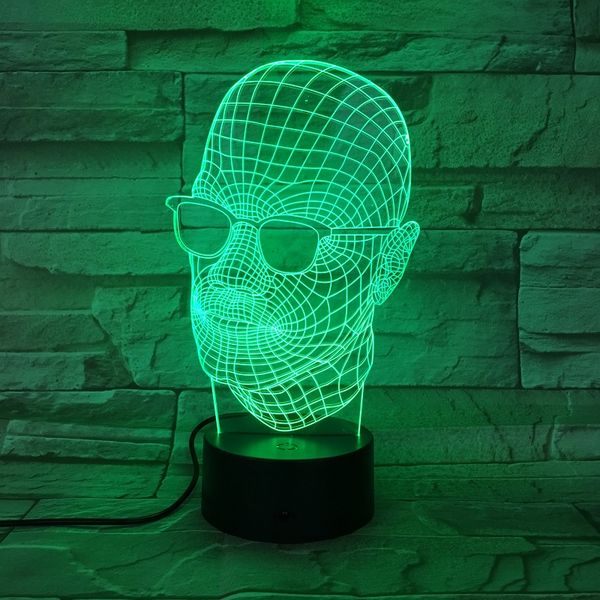 plug in led night light 3d skull acrylic table lamp atmosphere nightlight kids friends gift halloween holiday home party decor
plug in led night light 3d skull acrylic table lamp atmosphere nightlight kids friends gift halloween holiday home party decor