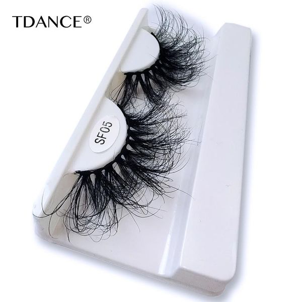 false eyelashes tdance fluffy 3d mink lashes 25mm makeup dramatic long natural eyelash wholesale maquillaje lash extension
false eyelashes tdance fluffy 3d mink lashes 25mm makeup dramatic long natural eyelash wholesale maquillaje lash extension