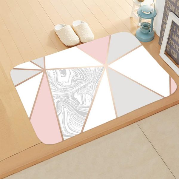 marbling style floor mat for room bedroom non-slip decor doormat fashion soft flannel dining hall home 40*60cm carpets
marbling style floor mat for room bedroom non-slip decor doormat fashion soft flannel dining hall home 40*60cm carpets