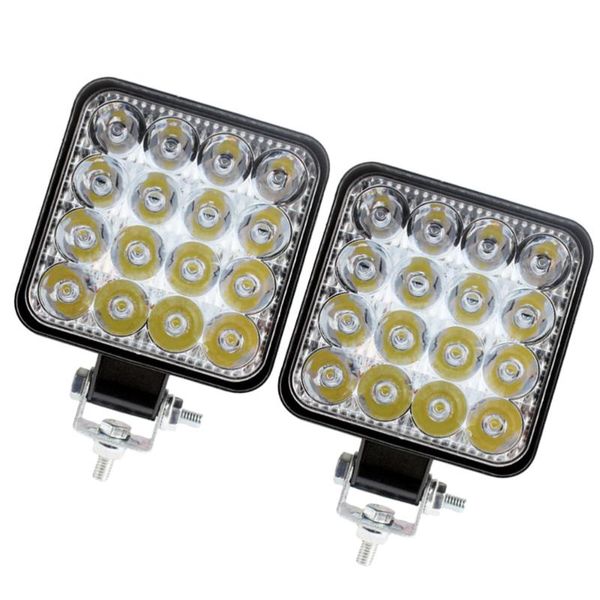 2pcs 48w automotive led lens super bright power electric eye astern auxiliary lamp emergency lights
2pcs 48w automotive led lens super bright power electric eye astern auxiliary lamp emergency lights