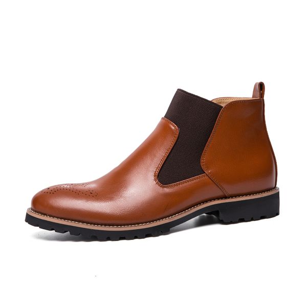 boots chelsea botas masculinas, de cano curto para homens, tamanho grande, preto/marrom/vinho, vermelho, estilo britânico, couro macio, fwll, Black
boots chelsea botas masculinas, de cano curto para homens, tamanho grande, preto/marrom/vinho, vermelho, estilo britânico, couro macio, fwll, Black