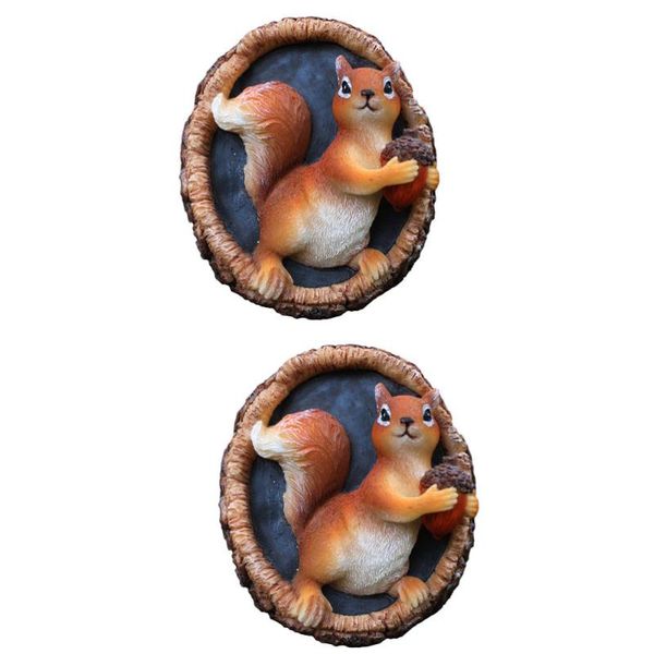 garden decorations 2pcs simulation squirrel tree decor micro landscape animal sculpture pendants
garden decorations 2pcs simulation squirrel tree decor micro landscape animal sculpture pendants