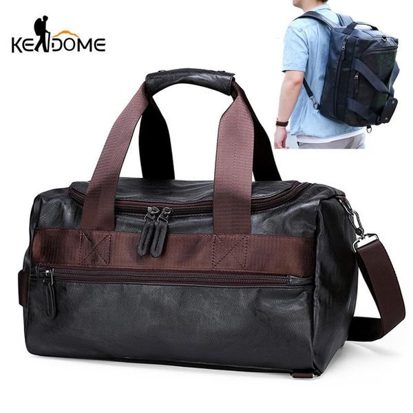 outdoor bags men pu leather gym bag women fitness training backpack large travel handbag tote shoulder pack gymtas sac de sport bolso xa161d
outdoor bags men pu leather gym bag women fitness training backpack large travel handbag tote shoulder pack gymtas sac de sport bolso xa161d