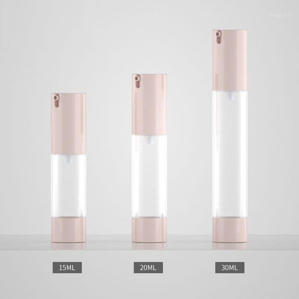 storage bottles & jars 15ml 30ml pink press vacuum lotion bottle airless pump bottlecosmetics diy travel sub-bottle refillable
storage bottles & jars 15ml 30ml pink press vacuum lotion bottle airless pump bottlecosmetics diy travel sub-bottle refillable