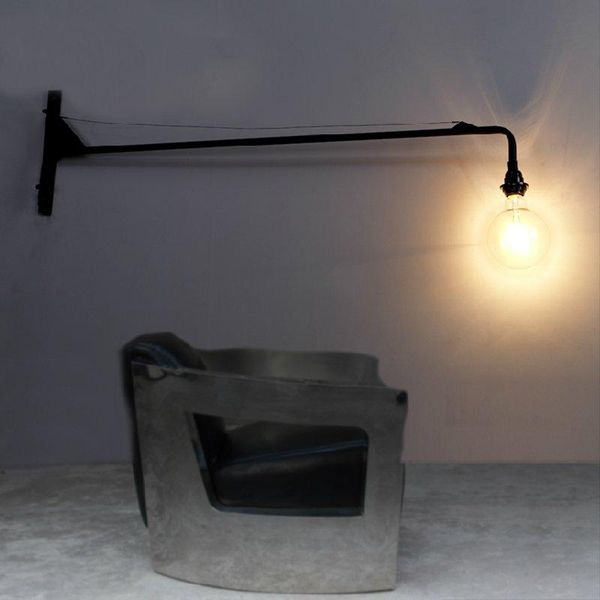 nordic simple long arm restaurant wall lamp black creative e27 warehouse bedroom cafe attic decorative light bar led lights
nordic simple long arm restaurant wall lamp black creative e27 warehouse bedroom cafe attic decorative light bar led lights