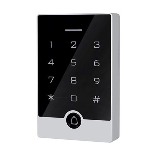 fingerprint access control t6 non-waterproof touch metal standalone machine biometric electronic door lock
fingerprint access control t6 non-waterproof touch metal standalone machine biometric electronic door lock