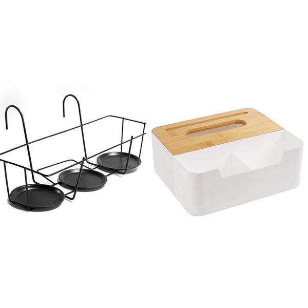 tissue boxes & napkins 1 pcs facial box cover, multifunctional desk organizer storage rack hanging deck rail shelf
tissue boxes & napkins 1 pcs facial box cover, multifunctional desk organizer storage rack hanging deck rail shelf