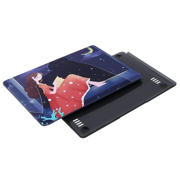 lapcase 3d printing cartoon suitable for huawei matebook light weight case(girl) webcams
lapcase 3d printing cartoon suitable for huawei matebook light weight case(girl) webcams