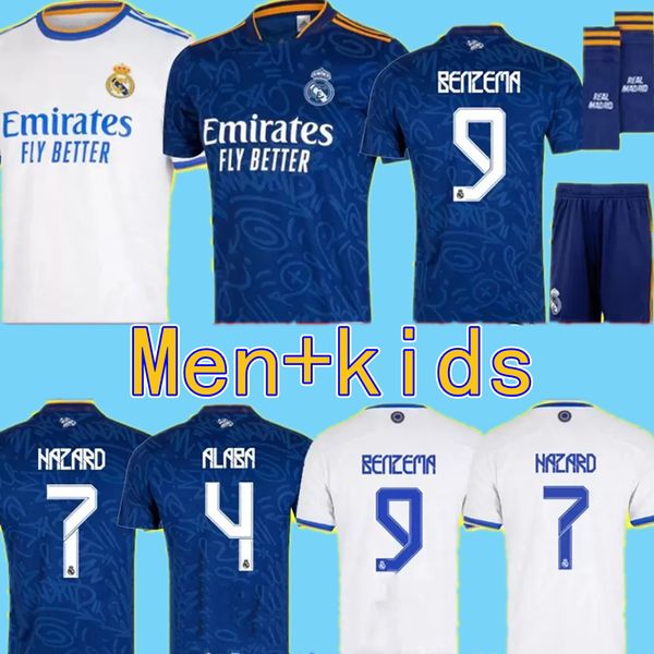 real madrid jerseys 21 22 soccer football shirts alaba hazard benzema asensio modric marcelo camiseta men kids kit 2021 2022 alaba uniforms, Black
real madrid jerseys 21 22 soccer football shirts alaba hazard benzema asensio modric marcelo camiseta men kids kit 2021 2022 alaba uniforms, Black