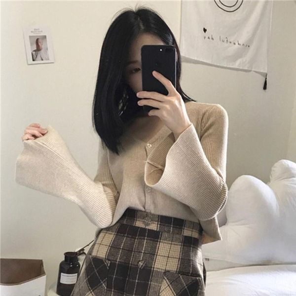 women's sweaters women autumn basic black knitted sweater korean style fashion high street solid simple elegant slim casual knitwear ju, White;black
women's sweaters women autumn basic black knitted sweater korean style fashion high street solid simple elegant slim casual knitwear ju, White;black