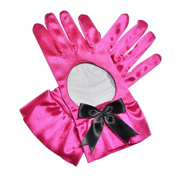 five fingers gloves women bridal mesh patchwork short satin opera contrast color bowknot ruffles wrist length formal party full finger mitte, Blue;gray
five fingers gloves women bridal mesh patchwork short satin opera contrast color bowknot ruffles wrist length formal party full finger mitte, Blue;gray