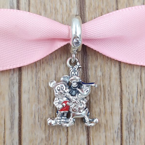 925 sterling silver womens jewelry pandora disny miky mouse friendship charm bead matching bracelets for women men riend necklace chains cou
925 sterling silver womens jewelry pandora disny miky mouse friendship charm bead matching bracelets for women men riend necklace chains cou