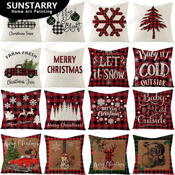cushion/decorative pillow 1pcs christmas cushion cover 45*45cm pillowcase sofa cushions cases cotton linen covers home decoration
cushion/decorative pillow 1pcs christmas cushion cover 45*45cm pillowcase sofa cushions cases cotton linen covers home decoration