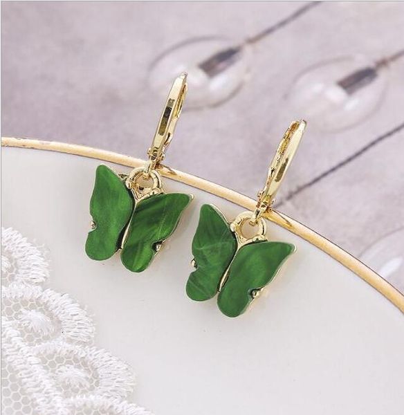 charms korean fashion earrings acrylic butterfly shape jewelry small fresh sweet drop earing for woman cute gifts lb, Bronze;silver
charms korean fashion earrings acrylic butterfly shape jewelry small fresh sweet drop earing for woman cute gifts lb, Bronze;silver