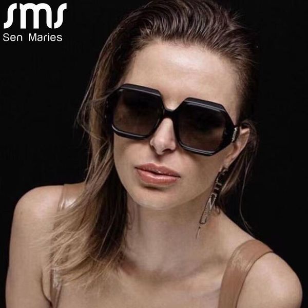 sunglasses 2021 women square ladies vintage oversized sun glasses female big frame eyeglasses uv400 shades black, White;black
sunglasses 2021 women square ladies vintage oversized sun glasses female big frame eyeglasses uv400 shades black, White;black