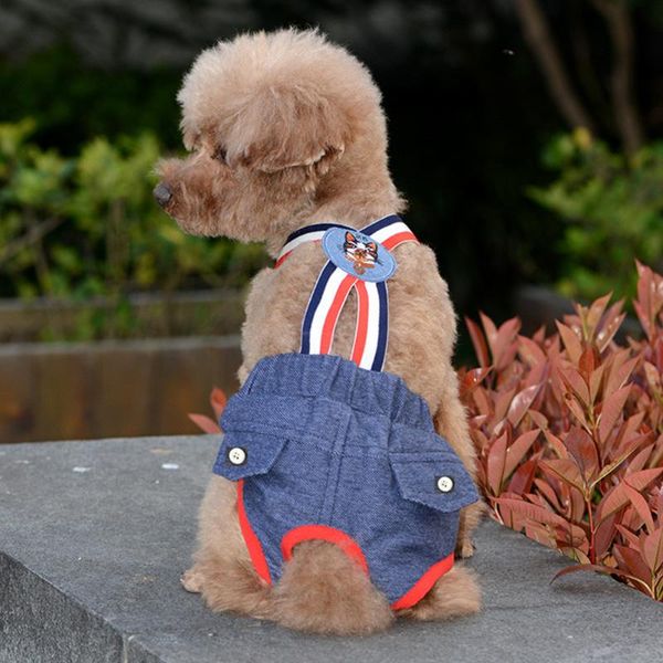 dog apparel pet sanitary physiological pants female dogs shorts panties jumpsuit liners washable cloth
dog apparel pet sanitary physiological pants female dogs shorts panties jumpsuit liners washable cloth