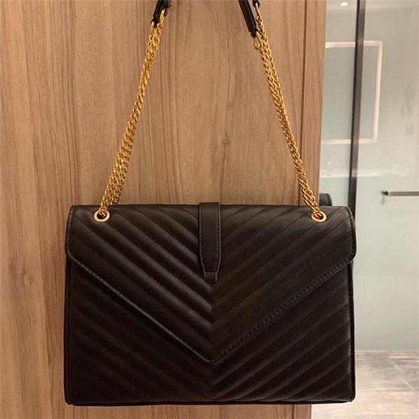 luxury women leather bag handbag fashion casual chain shoulder messenger famous classic purses brand designer crossbody lattice 169
luxury women leather bag handbag fashion casual chain shoulder messenger famous classic purses brand designer crossbody lattice 169