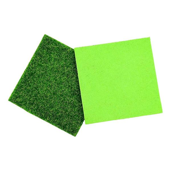 decorative flowers & wreaths 15 x 15cm synthetic grass lawn garden high density fake turf mat patch tile artificial tiles
decorative flowers & wreaths 15 x 15cm synthetic grass lawn garden high density fake turf mat patch tile artificial tiles