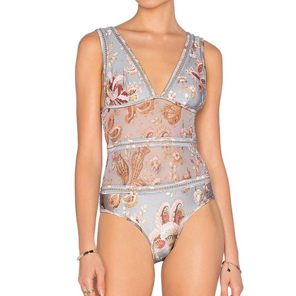 vintage summer one piece female swimsuit flower printed bathing suits momokini push up swimming suit beach wear one-piece
vintage summer one piece female swimsuit flower printed bathing suits momokini push up swimming suit beach wear one-piece