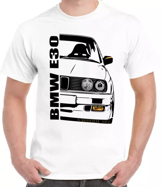FAN BMW E30 HALF SHAPE Bavarian FINE ART GRAPHIC DESIGN HIGH QUALITY T-Shirt, White;black
FAN BMW E30 HALF SHAPE Bavarian FINE ART GRAPHIC DESIGN HIGH QUALITY T-Shirt, White;black