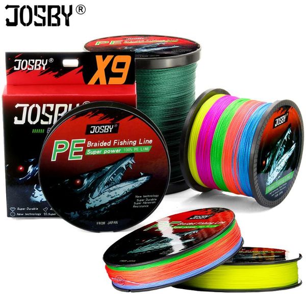 strand carp fishing line pesca braided wire peche spinning multifilamento cord sea accessories1000m 500m 300m 100m braid
strand carp fishing line pesca braided wire peche spinning multifilamento cord sea accessories1000m 500m 300m 100m braid