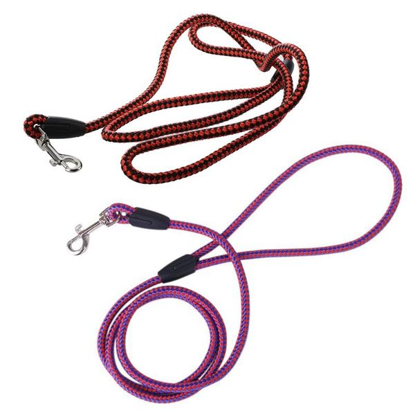 artificial leather braid dog leash - s with braided nylon pet lead rope m---ran color collars & leashes
artificial leather braid dog leash - s with braided nylon pet lead rope m---ran color collars & leashes