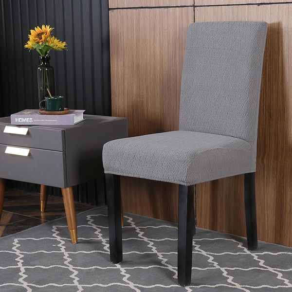 chair covers thicken jacquard cover solid color removable slipcover for home party wedding banquet
chair covers thicken jacquard cover solid color removable slipcover for home party wedding banquet
